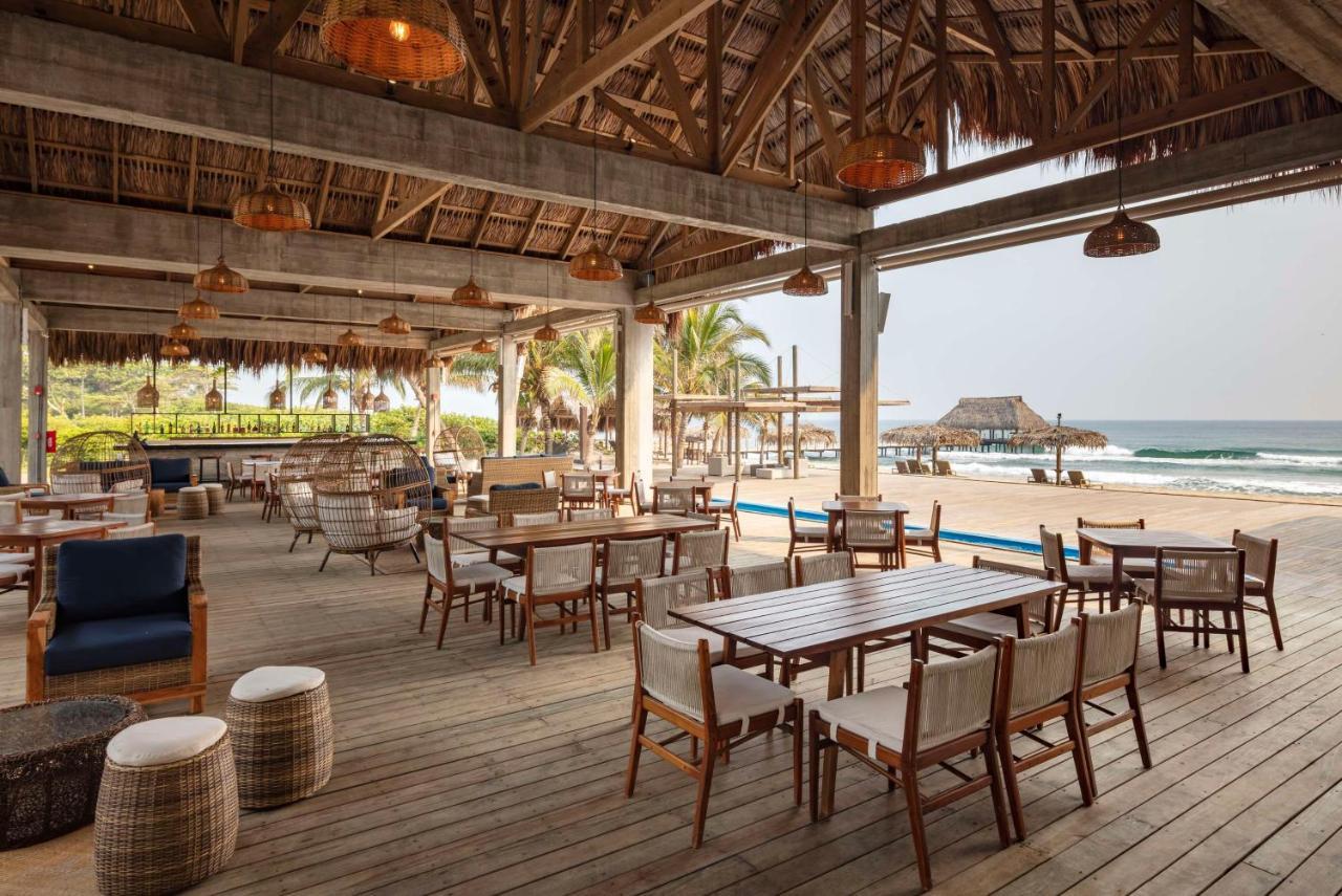 Indura Beach & Golf Resort Curio Collection By Hilton Tela Εξωτερικό φωτογραφία