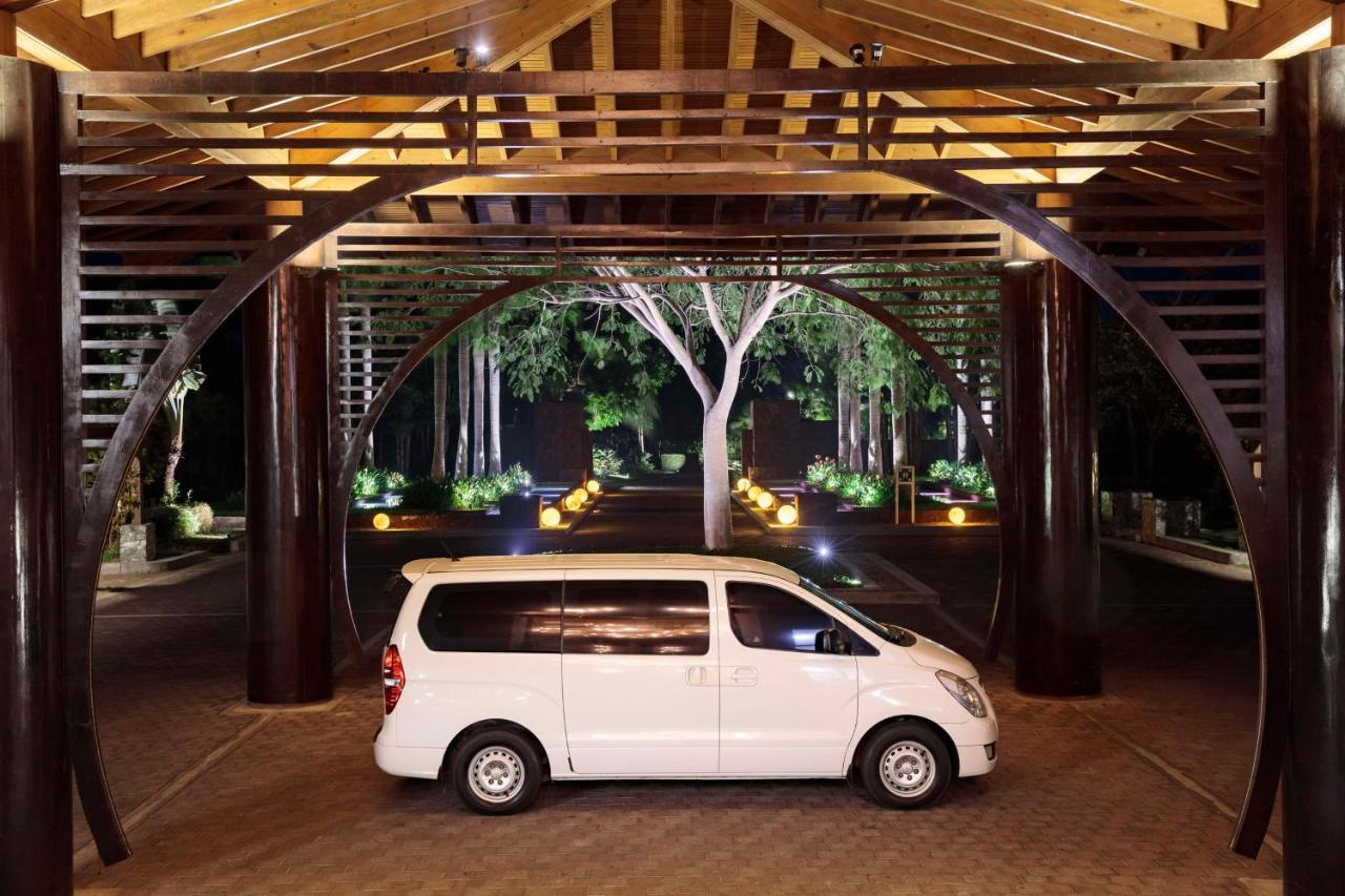 Indura Beach & Golf Resort Curio Collection By Hilton Tela Εξωτερικό φωτογραφία